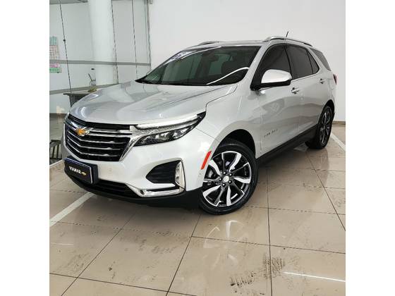 CHEVROLET EQUINOX 1.5 16V TURBO GASOLINA PREMIER AWD AUTOMÁTICO
